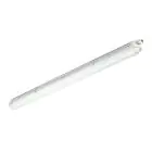 Philips LED Waterdichte Montagebalk CoreLine WT120C G2 21.5W 2700lm - 840 Koel Wit | 120cm - 3x Doorvoerbedrading - Bewegings- En Lichtsensor
