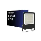 Noxion LED Breedstraler Beam V2.0 40W 5600lm 90D - 830-840-865 CCT | IP66 - Asymmetrisch